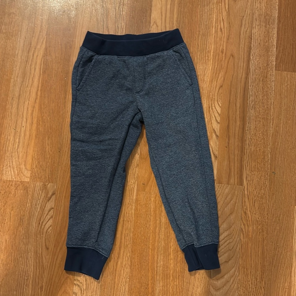 Boys Blue Sweat Pants